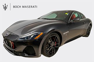 2018 Maserati GranTurismo Sport VIN: ZAM45VLAXJ0259421