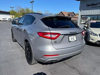 2018 Maserati Levante Base ZN661XUSXJX279508 in Kingston, NY 4