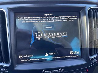 2018 Maserati Levante Base ZN661XUSXJX279508 in Kingston, NY 7