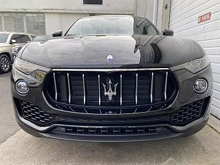 2018 Maserati Levante  ZN661XUA7JX299318 in Portland, OR 4