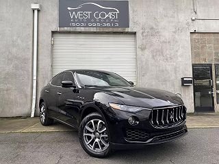2018 Maserati Levante  ZN661XUA7JX299318 in Portland, OR