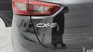 2018 Mazda CX-3 Sport JM1DKDB74J0318864 in Kingwood, TX 8