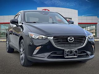 2018 Mazda CX-3 Touring VIN: JM1DKFC77J1307765