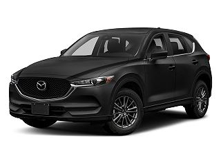 2018 Mazda CX-5 Sport VIN: JM3KFABM1J0335726