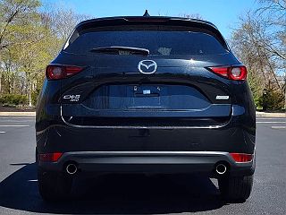 2018 Mazda CX-5 Grand Touring JM3KFBDM0J0338667 in Burlington, MA 13