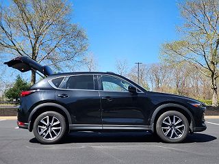 2018 Mazda CX-5 Grand Touring JM3KFBDM0J0338667 in Burlington, MA 16