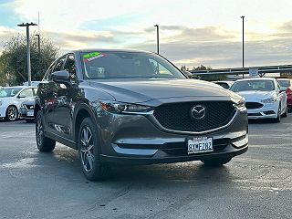 2018 Mazda CX-5 Touring JM3KFACM5J0409681 in Davis, CA 1