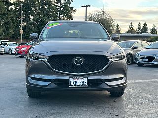 2018 Mazda CX-5 Touring JM3KFACM5J0409681 in Davis, CA 2