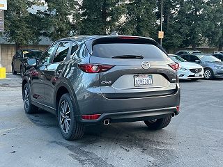 2018 Mazda CX-5 Touring JM3KFACM5J0409681 in Davis, CA 5
