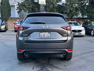 2018 Mazda CX-5 Touring JM3KFACM5J0409681 in Davis, CA 6