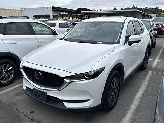 2018 Mazda CX-5 Touring VIN: JM3KFACM6J1473075