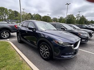 2018 Mazda CX-5 Touring VIN: JM3KFBCM0J0447826
