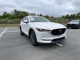 2018 Mazda CX-5 Touring VIN: JM3KFACM7J0401596