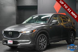 2018 Mazda CX-5 Touring VIN: JM3KFACM3J0427614