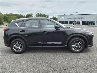 2018 Mazda CX-5 Sport JM3KFABM1J1454547 in Roanoke, VA 3