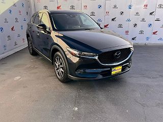 2018 Mazda CX-5 Grand Touring JM3KFADM3J1359095 in Santa Ana, CA 1