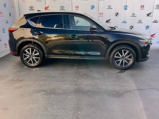 2018 Mazda CX-5 Grand Touring JM3KFADM3J1359095 in Santa Ana, CA 2