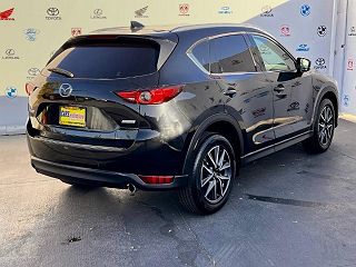 2018 Mazda CX-5 Grand Touring JM3KFADM3J1359095 in Santa Ana, CA 3
