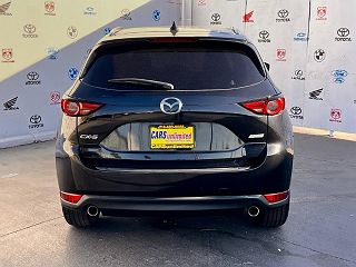 2018 Mazda CX-5 Grand Touring JM3KFADM3J1359095 in Santa Ana, CA 4