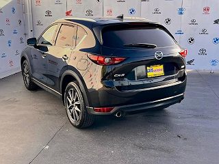 2018 Mazda CX-5 Grand Touring JM3KFADM3J1359095 in Santa Ana, CA 5