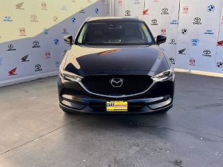 2018 Mazda CX-5 Grand Touring JM3KFADM3J1359095 in Santa Ana, CA 8