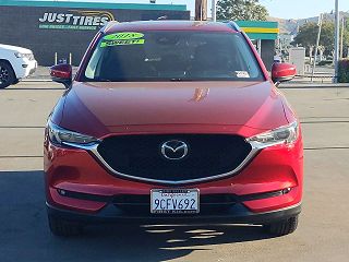 2018 Mazda CX-5 Grand Touring JM3KFADM0J0468636 in Simi Valley, CA 2