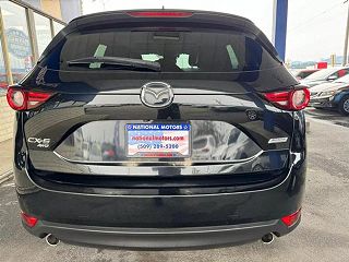 2018 Mazda CX-5 Grand Touring JM3KFBDM5J0429272 in Spokane Valley, WA 6