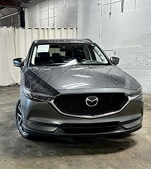 2018 Mazda CX-5 Grand Touring JM3KFBDM1J0408497 in Tacoma, WA 3