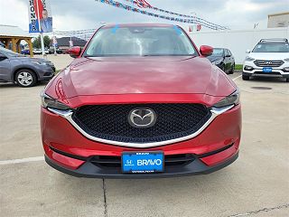 2018 Mazda CX-5 Grand Touring JM3KFADM9J0309937 in Victoria, TX 8