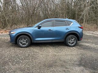 2018 Mazda CX-5 Sport VIN: JM3KFBBM6J0467175