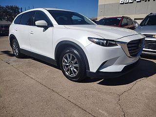 2018 Mazda CX-9 Touring JM3TCACY9J0222623 in Fort Worth, TX 7