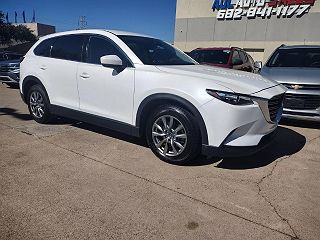 2018 Mazda CX-9 Touring JM3TCACY9J0222623 in Fort Worth, TX 8