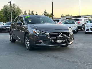 2018 Mazda Mazda3 Touring 3MZBN1L39JM196313 in Davis, CA