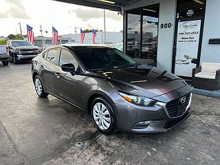 2018 Mazda Mazda3 Sport VIN: 3MZBN1U70JM203876