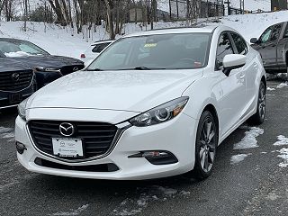 2018 Mazda Mazda3 Touring 3MZBN1V3XJM243992 in Middletown, NY 1