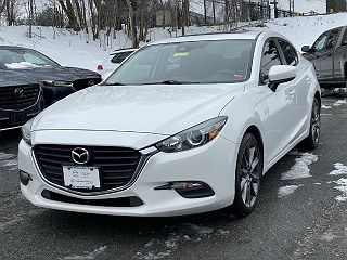 2018 Mazda Mazda3 Touring VIN: 3MZBN1V3XJM243992