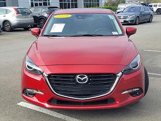 2018 Mazda Mazda3 Grand Touring 3MZBN1W36JM185524 in Pleasanton, CA 3