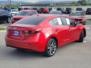 2018 Mazda Mazda3 Grand Touring 3MZBN1W36JM185524 in Pleasanton, CA 5