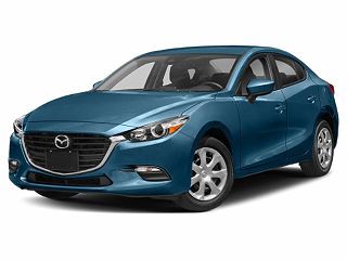 2018 Mazda Mazda3 Sport VIN: 3MZBN1U70JM229930
