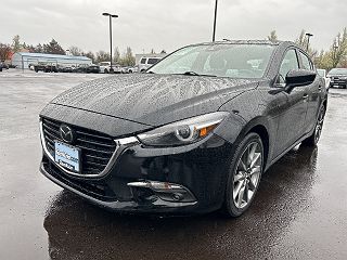 2018 Mazda Mazda3 Grand Touring 3MZBN1M30JM275805 in Troutdale, OR 3