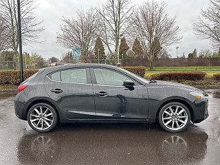 2018 Mazda Mazda3 Grand Touring 3MZBN1M30JM275805 in Troutdale, OR 4