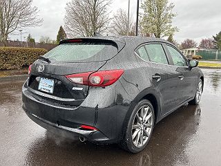 2018 Mazda Mazda3 Grand Touring 3MZBN1M30JM275805 in Troutdale, OR 5