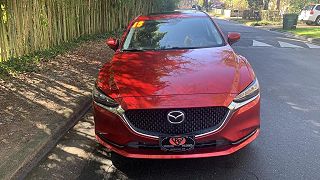 2018 Mazda Mazda6 Grand Touring JM1GL1TY0J1315714 in Durham, NC 2