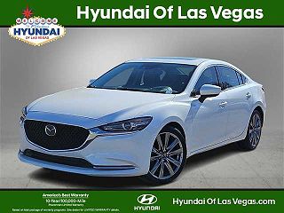 2018 Mazda Mazda6 Grand Touring Reserve VIN: JM1GL1WY7J1331131