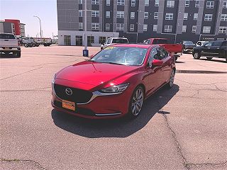 2018 Mazda Mazda6 Grand Touring Reserve VIN: JM1GL1WY6J1325479