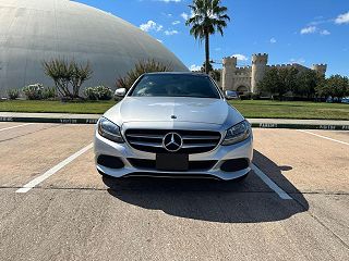2018 Mercedes-Benz C-Class C 300 55SWF4KB8JU279570 in Houston, TX 2