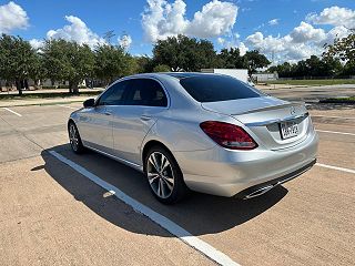 2018 Mercedes-Benz C-Class C 300 55SWF4KB8JU279570 in Houston, TX 4