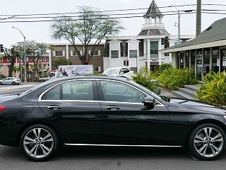 2018 Mercedes-Benz C-Class C 300 55SWF4JB4JU250844 in Kailua Kona, HI 2