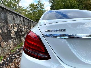 2018 Mercedes-Benz C-Class AMG C 43 55SWF6EB6JU265674 in Marietta, GA 5