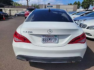 2018 Mercedes-Benz CLA 250 WDDSJ4EB6JN594997 in San Diego, CA 4